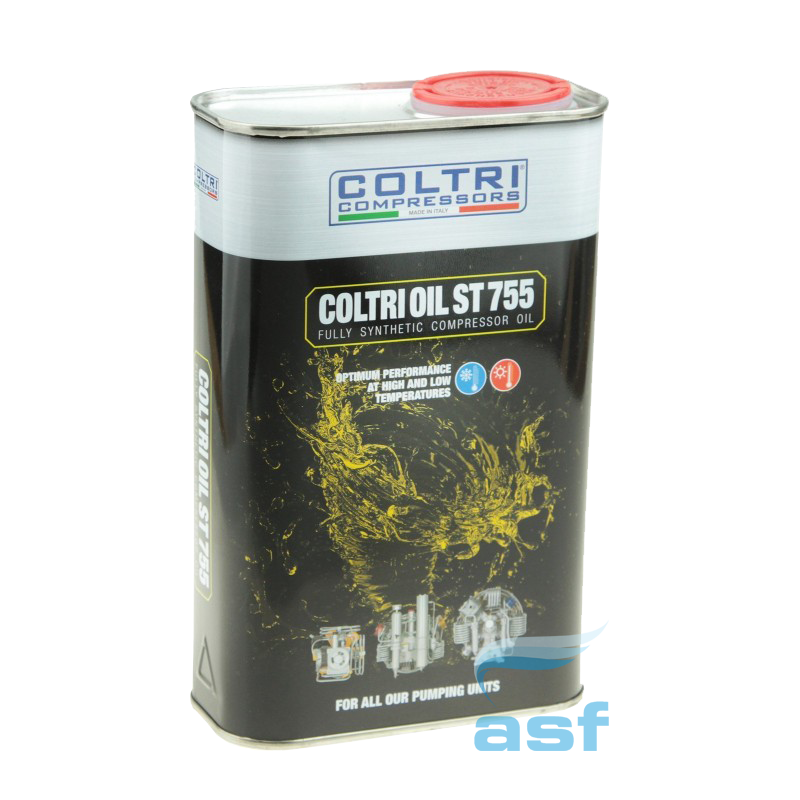 ST755 Coltri - olej do kompresorów 1l