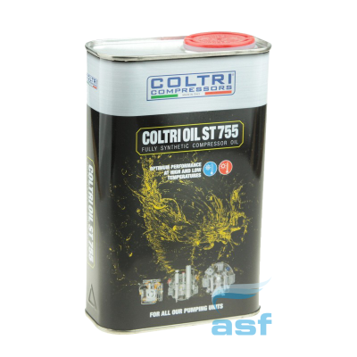 ST755 Coltri - olej do kompresorów 1l