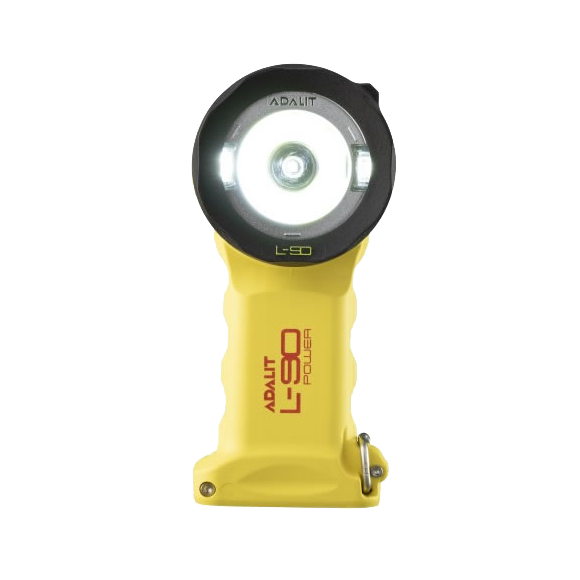 Latarka ADALIT L-90R POWER - akumulatorowa