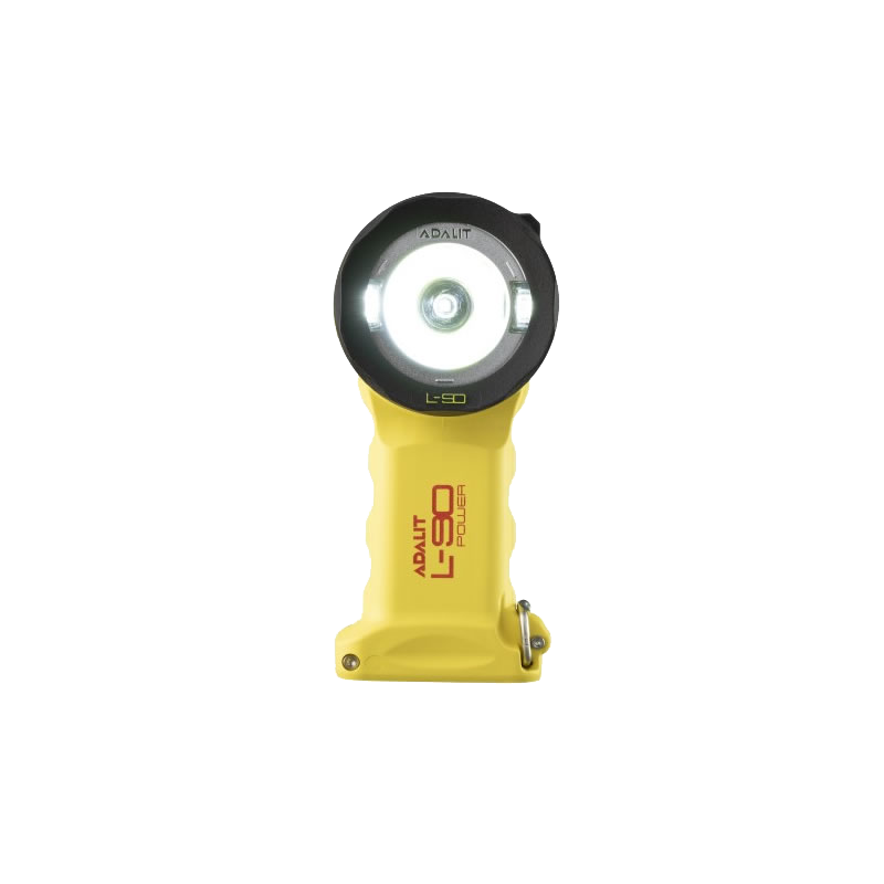 Latarka ADALIT L-90R POWER - akumulatorowa