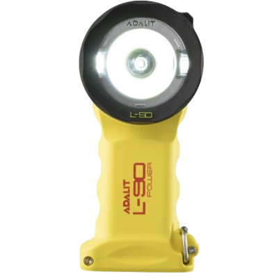 Latarka ADALIT L-90R POWER - akumulatorowa