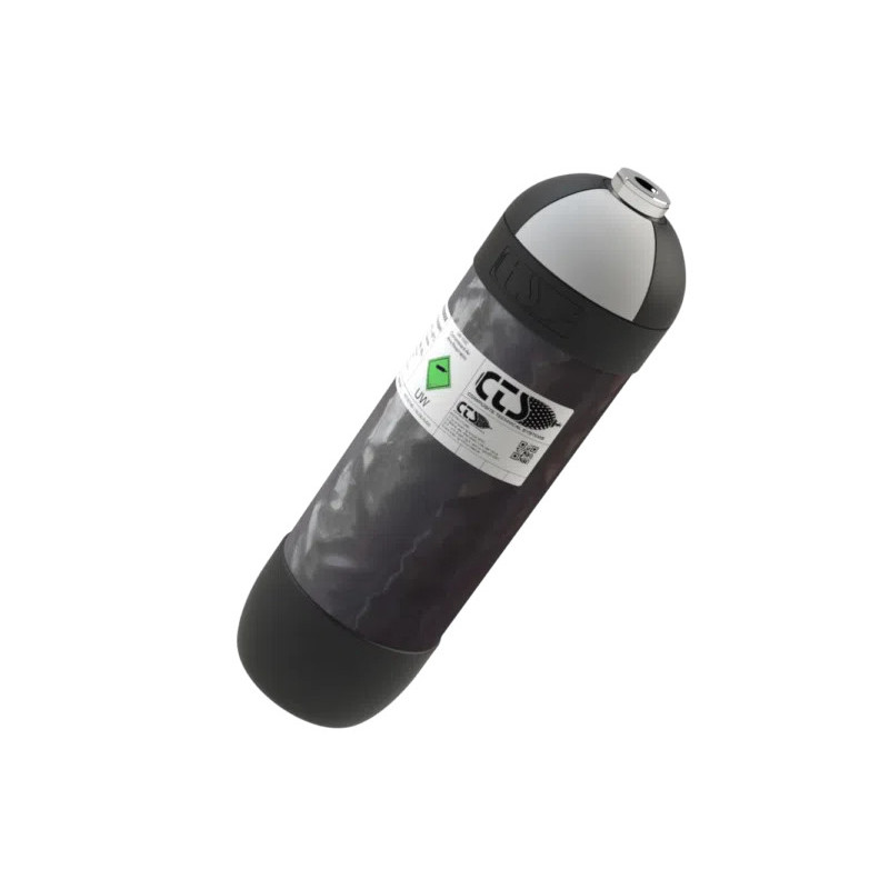 Butla kompozytowa 6,8l / 300 bar / NLL - CTS Interspiro
