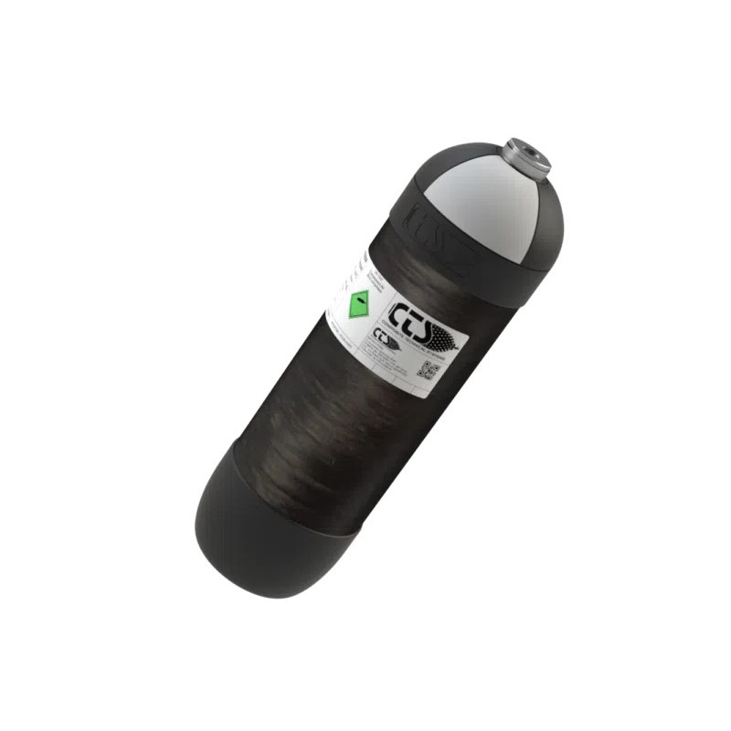 Butla kompozytowa 6,8l / 300 bar / NLL - CTS Interspiro