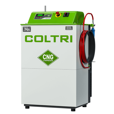 Kompresor CNG - EVO Coltri
