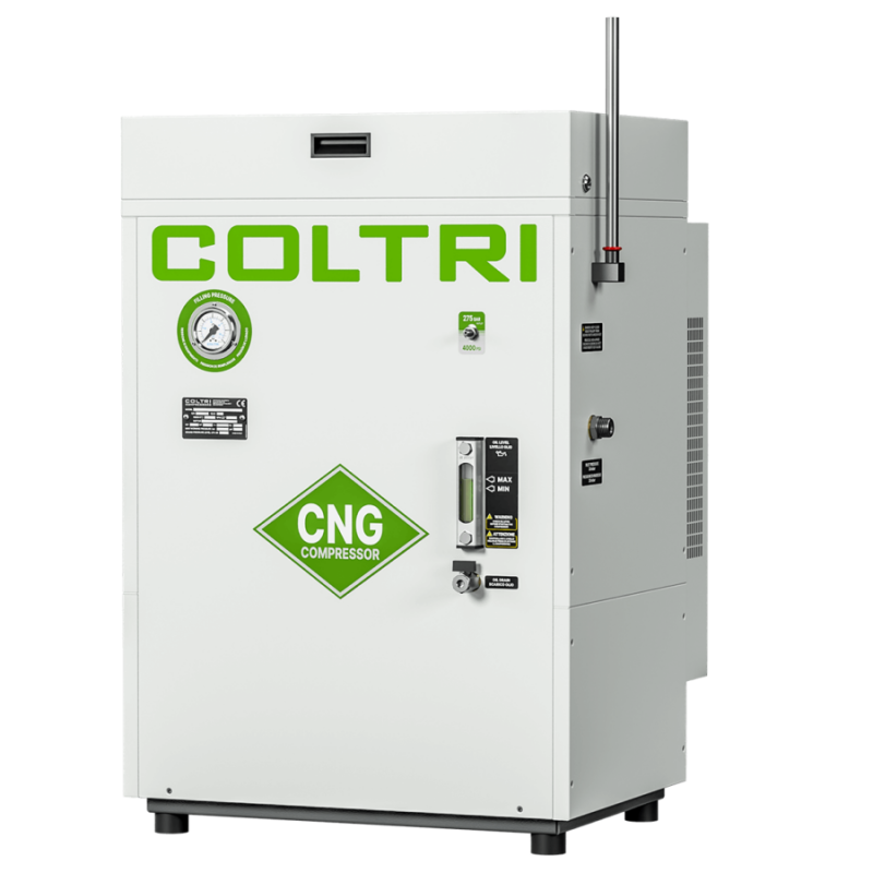 Kompresor CNG - RC Coltri