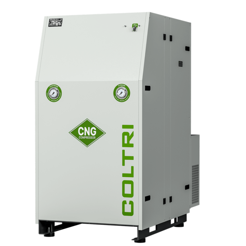 Booster CNG - HD Coltri