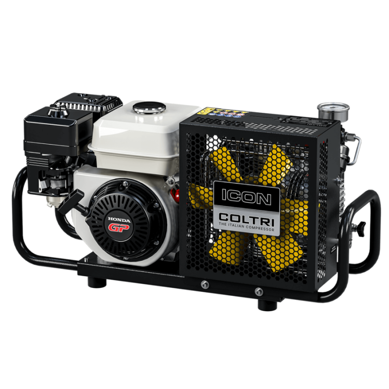 Icon 100 SH - kompresor powietrzny Coltri