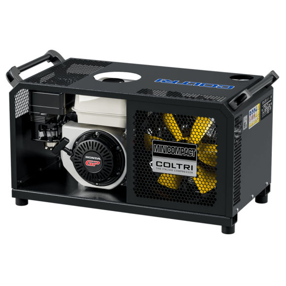 Mini Compact 100 SH - kompresor powietrzny Coltri