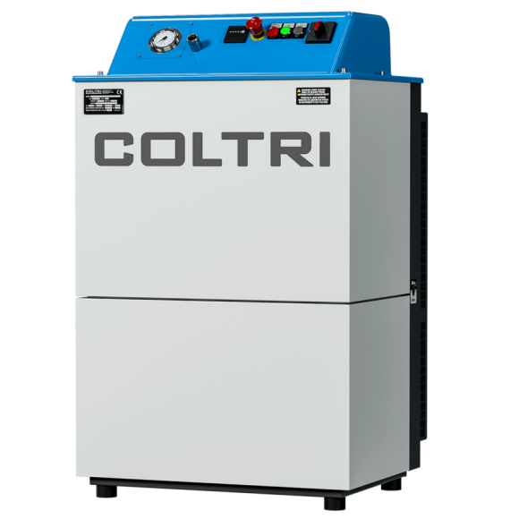 Mini Silent 125 ET - kompresor powietrzny Coltri