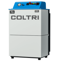 Mini Silent 125 ET - kompresor powietrzny Coltri