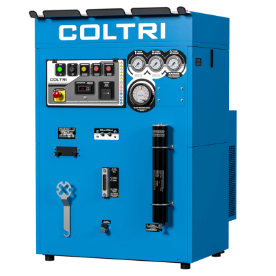 Super Silent 315 ET - kompresor powietrzny Coltri