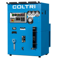Super Silent 315 ET - kompresor powietrzny Coltri