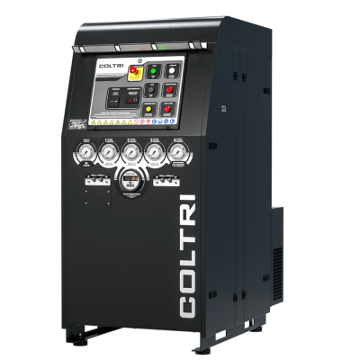 HD Silent 450 ET - kompresor powietrzny Coltri