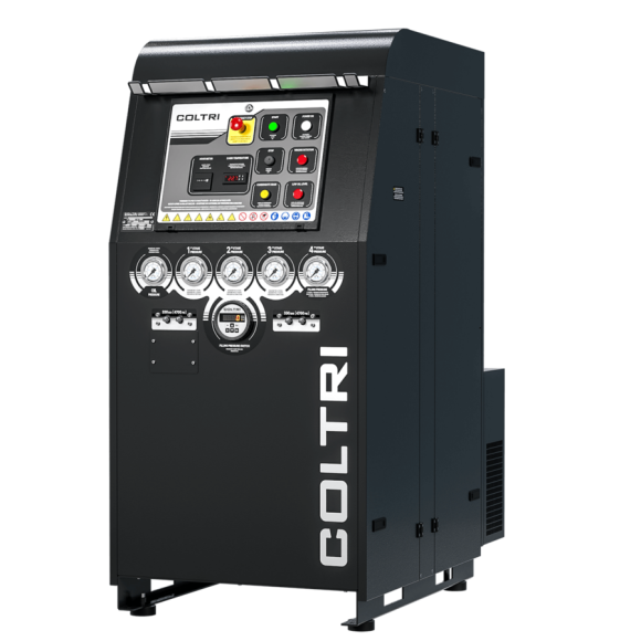 HD Silent 750 ET - kompresor powietrzny Coltri