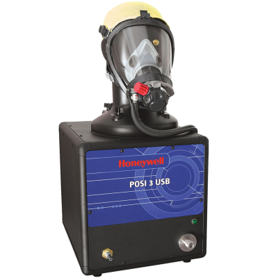 POSI 3 USB Honeywell - tester do aparatów i masek powietrznych