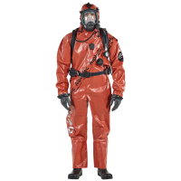 AlphaTec EVO typ T - Ubranie chemiczne trudnopalne Ansell