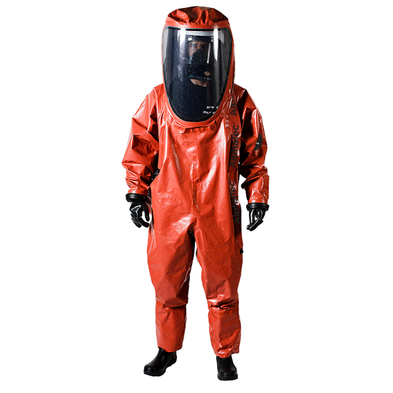 AlphaTec EVO typ CV / VP1 - Ubranie chemiczne trudnopalne Ansell