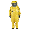 AlphaTec SUPER typ CV / VP1 - Ubranie chemiczne Ansell