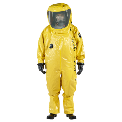 AlphaTec SUPER typ CV / VP1 - Ubranie chemiczne Ansell