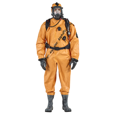 AlphaTec FLASH typ T - Ubranie chemiczne Ansell