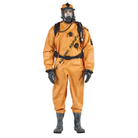 AlphaTec FLASH typ T - Ubranie chemiczne Ansell