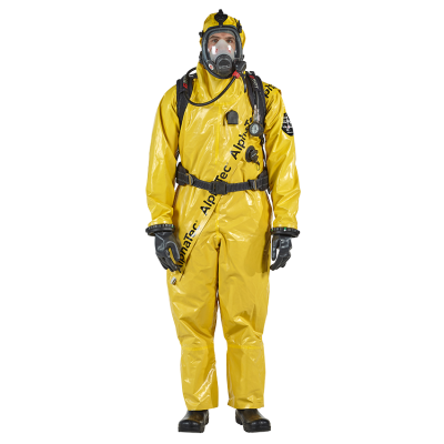 AlphaTec SUPER typ T - Ubranie chemiczne Ansell