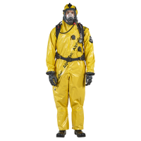 AlphaTec SUPER typ T - Ubranie chemiczne Ansell