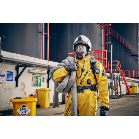 AlphaTec SUPER typ T - Ubranie chemiczne Ansell