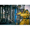 AlphaTec VPS typ T - Ubranie chemiczne trudnopalne Ansell