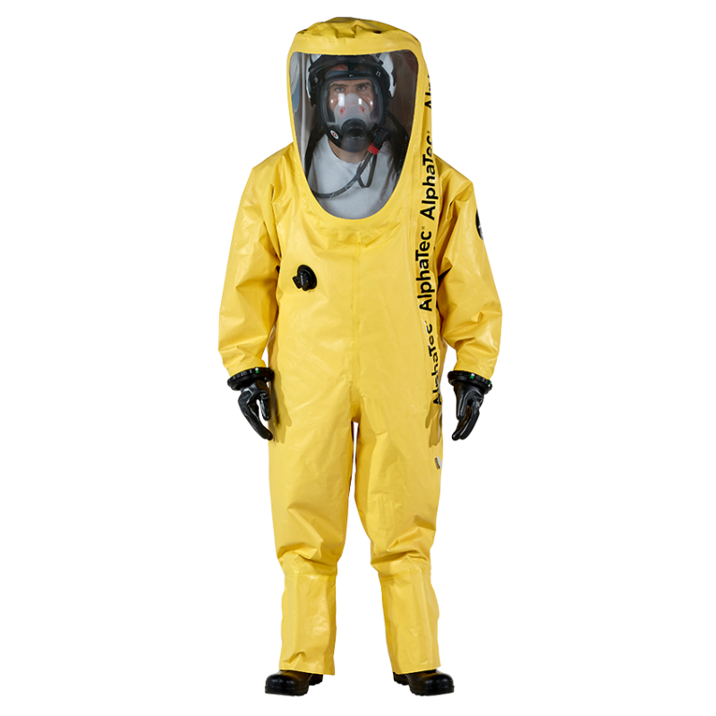 AlphaTec VPS typ CV / VP1 - Ubranie chemiczne trudnopalne Ansell