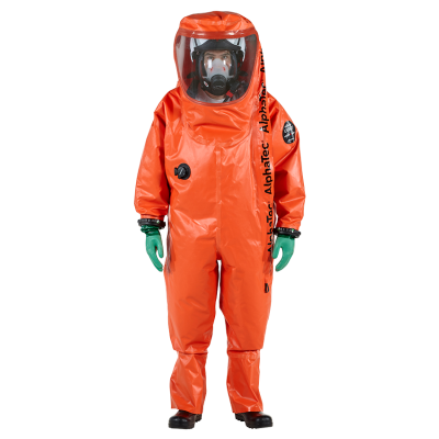 AlphaTec LIGHT typ CV / VP1 - Ubranie chemiczne Ansell