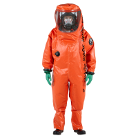 AlphaTec LIGHT typ CV / VP1 - Ubranie chemiczne Ansell