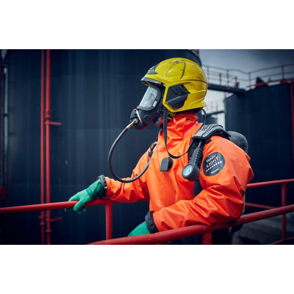 AlphaTec LIGHT typ TR - Ubranie chemiczne Ansell