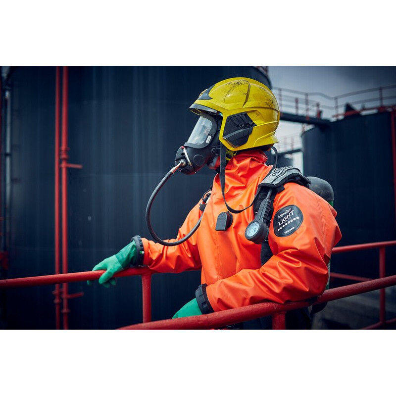 AlphaTec LIGHT typ TR - Ubranie chemiczne Ansell