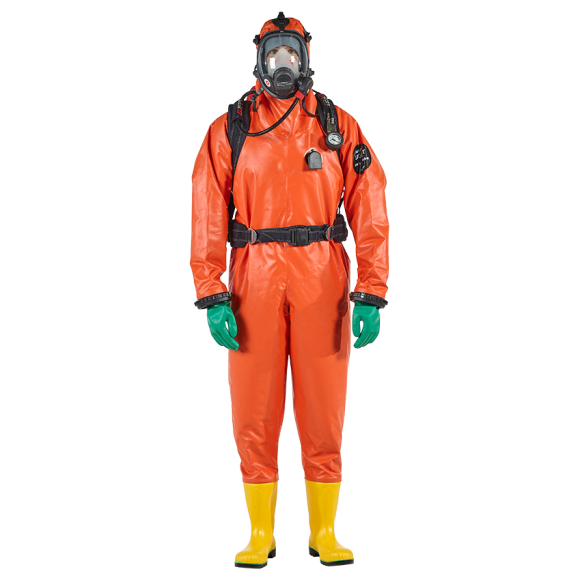 AlphaTec LIGHT typ TR - Ubranie chemiczne Ansell