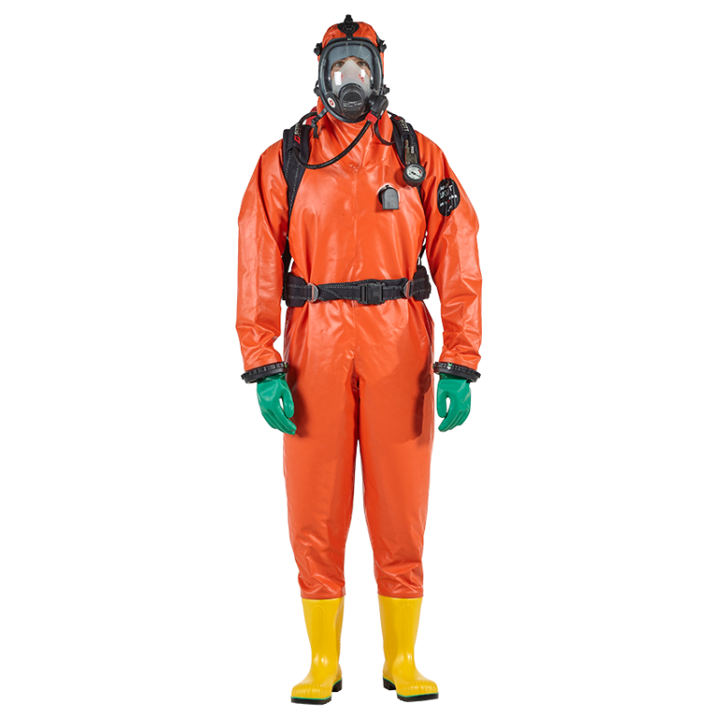AlphaTec LIGHT typ TR - Ubranie chemiczne Ansell