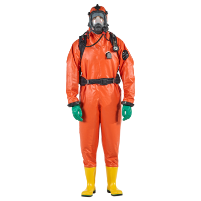 AlphaTec LIGHT typ TR - Ubranie chemiczne Ansell