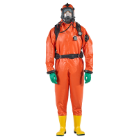 AlphaTec LIGHT typ TR - Ubranie chemiczne Ansell
