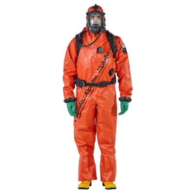 AlphaTec LIGHT typ T - Ubranie chemiczne Ansell