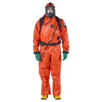 AlphaTec LIGHT typ T - Ubranie chemiczne Ansell