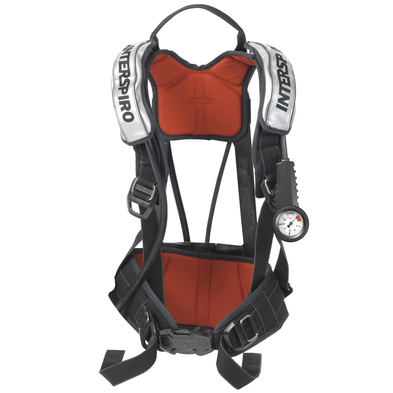 QS II Interspiro - aparat powietrzny (SCBA)
