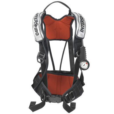 QS II Interspiro - aparat powietrzny (SCBA)