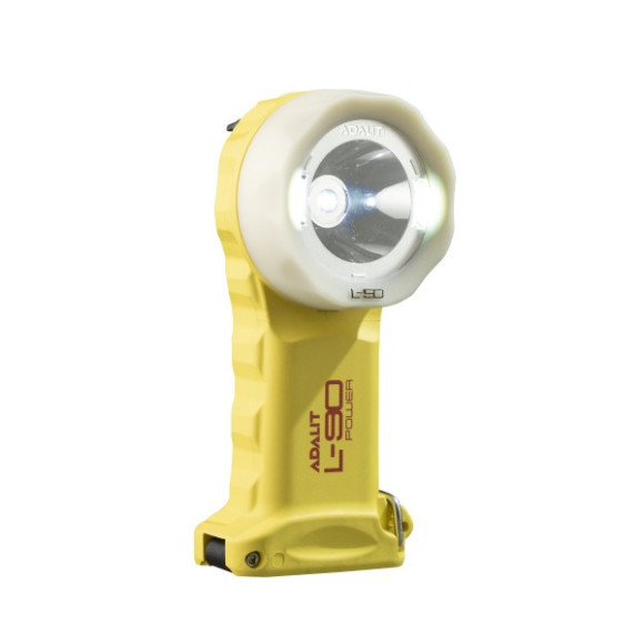Latarka ADALIT L-90R POWER - akumulatorowa