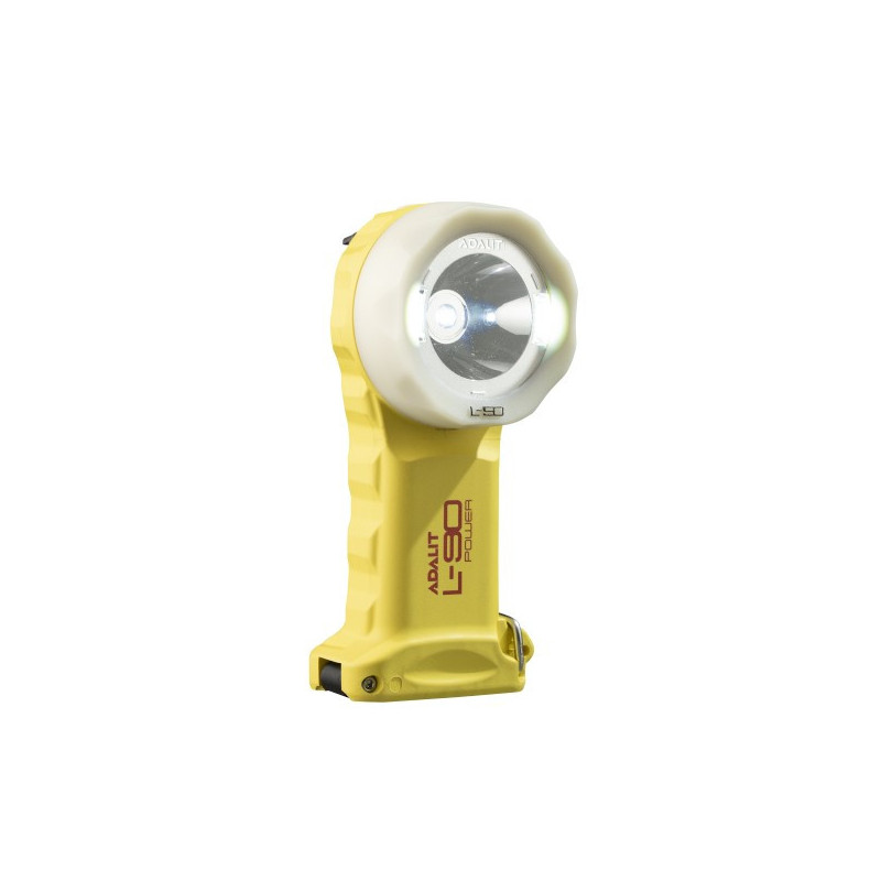 Latarka ADALIT L-90R POWER - akumulatorowa