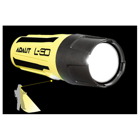 Latarka ADALIT L-30