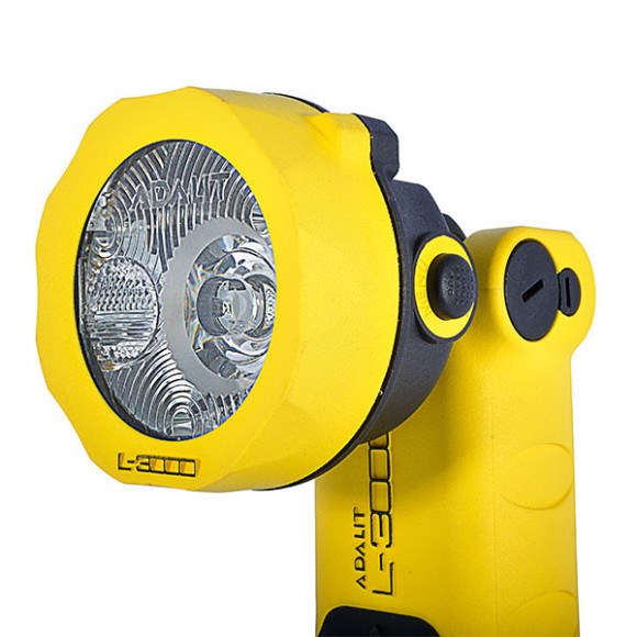Latarka ADALIT L-3000