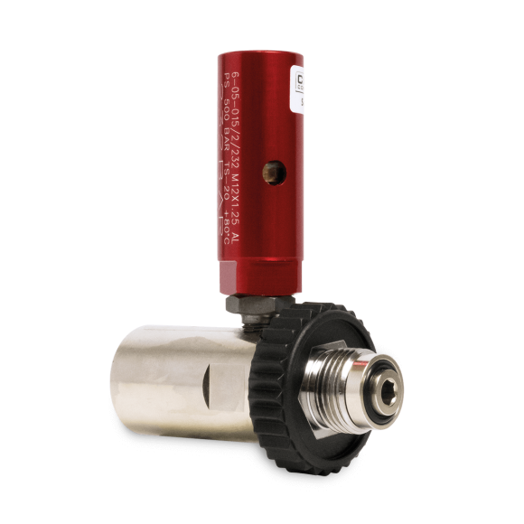 Reduktor DIN 300 / DIN 235 limiter - COLTRI