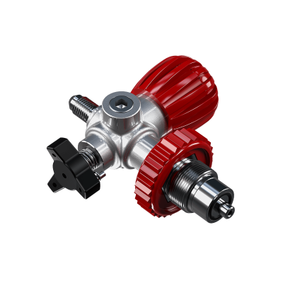 Zawór napełniający DRV 200-300 bar - COLTRI