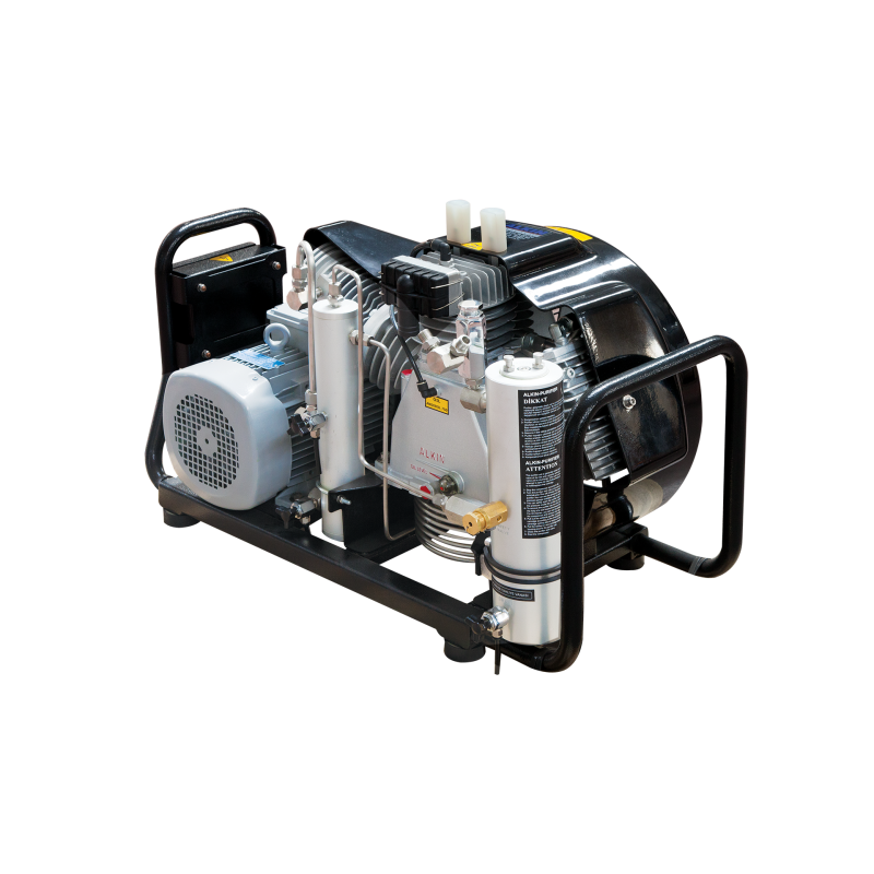 W31 Mariner - 225/310bar - 145l/min - kompresor powietrzny ALKIN