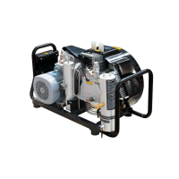 W31 Mariner - 225/310bar - 145l/min - kompresor powietrzny ALKIN